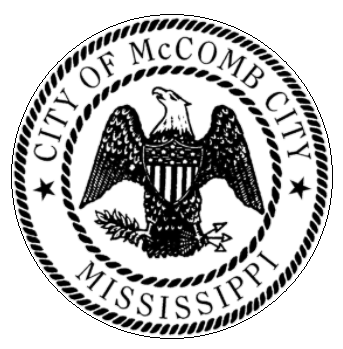 City of McComb MS Logo